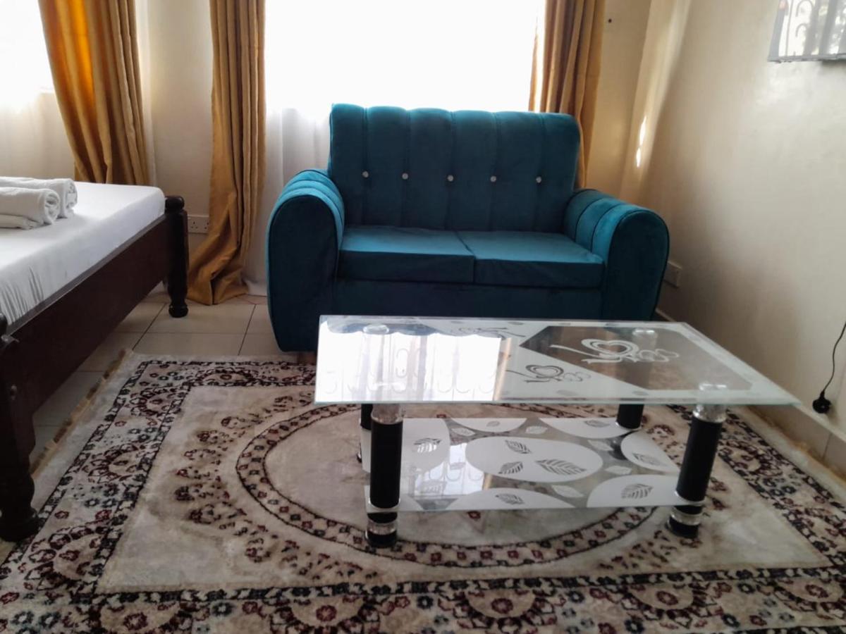 Galene Abode Studio Apartment, Nyali Mombasa Exterior photo